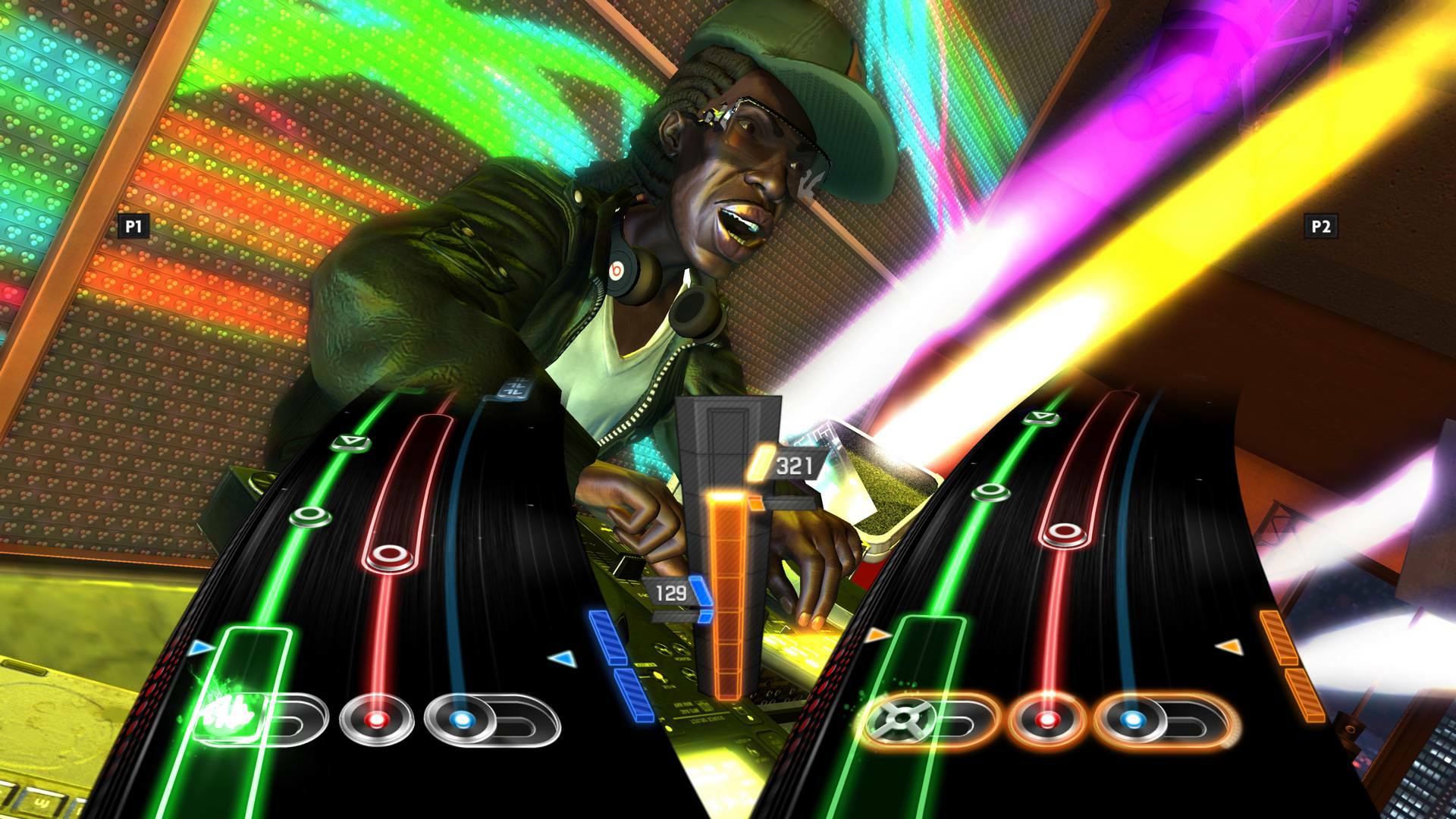 DJ Hero 2 - Imagen 25